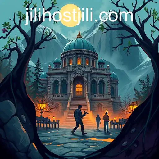 Exploring the Thrilling Realm of Adventure Games with Jilihost