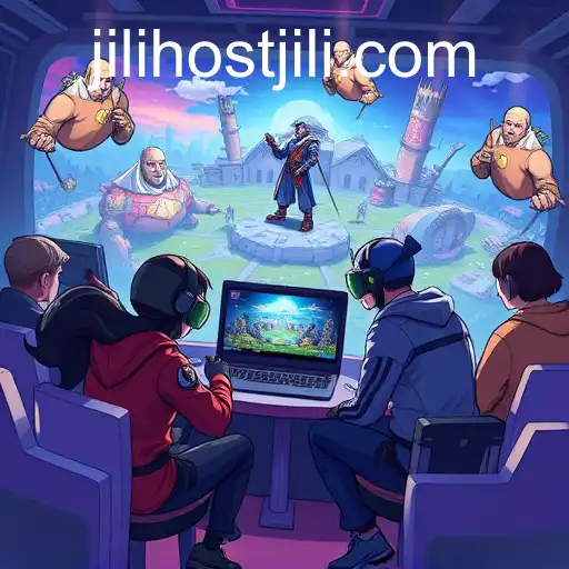 The Evolution of Online Gaming in 2025