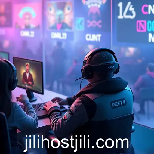 Jilihost: Revolutionizing Online Gaming