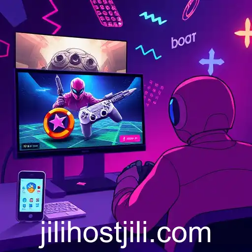 Jilihost's Role in the Gaming World