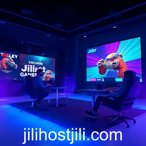 Jilihost: Revolutionizing Online Gaming Experiences