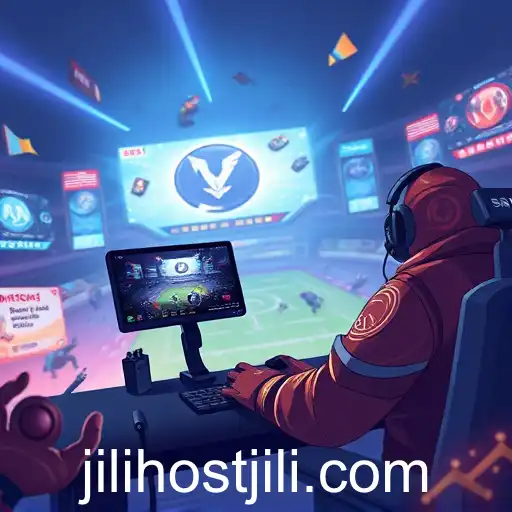 The Rise of Jilihost in Online Gaming