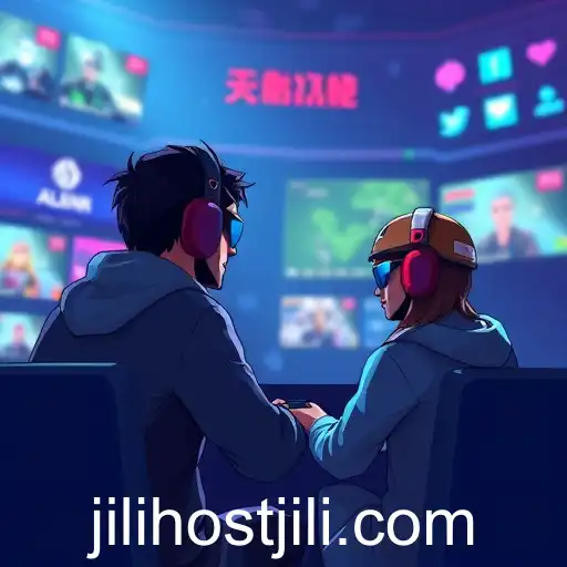 The Rise of Jilihost in Online Gaming