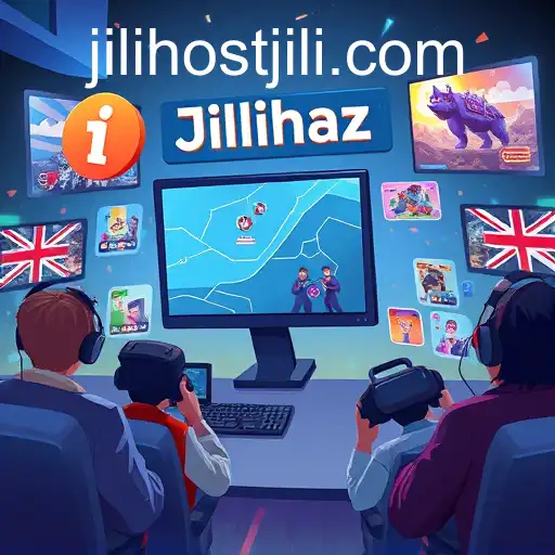 The Rise of Jilihost in the Online Gaming Sphere