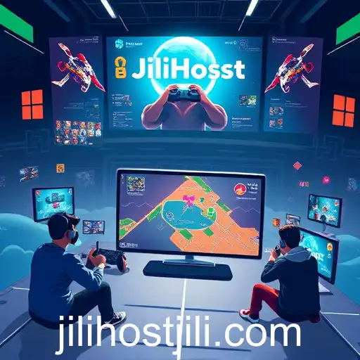 The Rise of Jilihost in the Gaming World