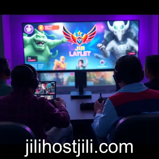 The Rise of Online Gaming Communities