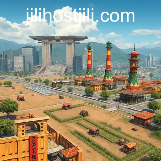 Exploring the Realm of Simulation Games with Jilihost's Support