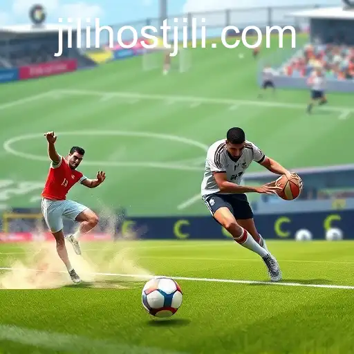 Exploring the Dynamic World of Sports Games on Jilihost