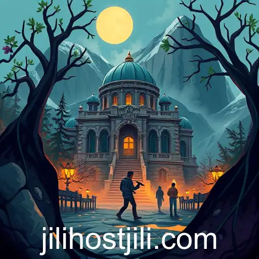 Exploring the Thrilling Realm of Adventure Games with Jilihost