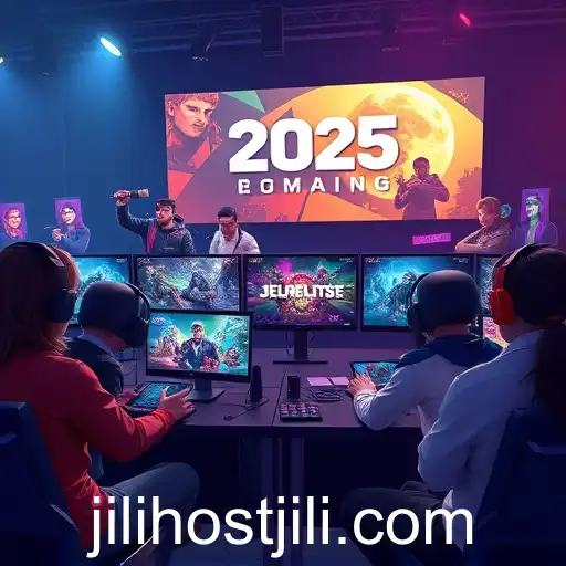 Online Gaming Trends and Innovations