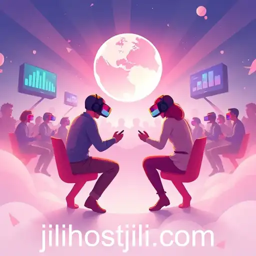 The Rise of Jilihost: A Beacon for English Gaming in 2025