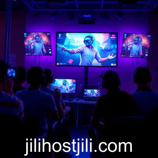 The Rise of Jilihost in Online Gaming