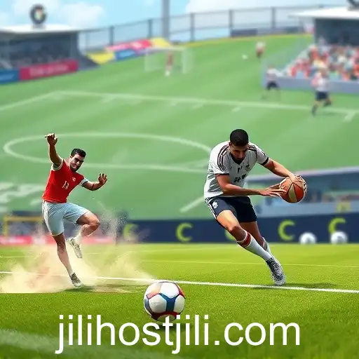 Exploring the Dynamic World of Sports Games on Jilihost