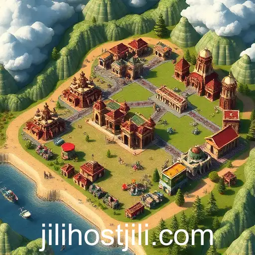 Exploring the World of Strategy Games on Jilihost